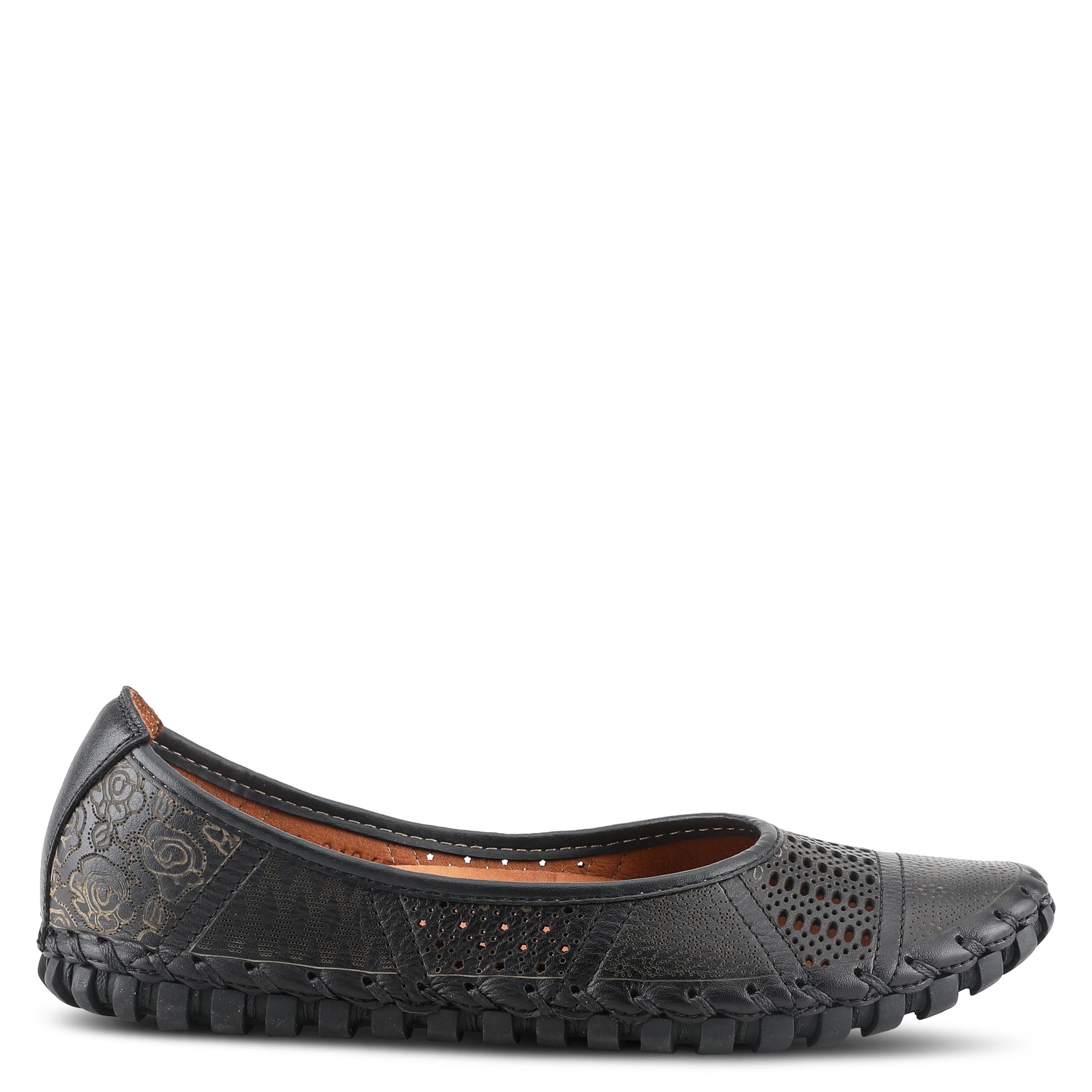 Spring Step Women's Kenyetta Slip-On Comfort Shoes - Lightweight & Breathable Loafers for Casual Wear, Work, and Travel