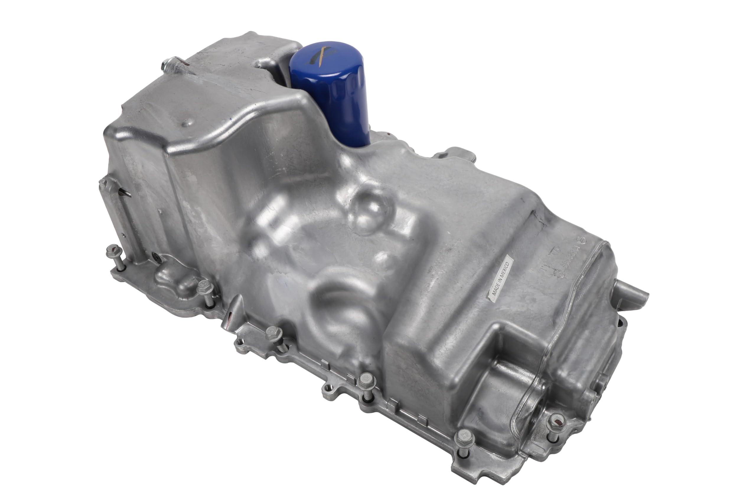 Genuine 12707239 Oil Pan - High-Quality Replacement for Engine Protection | Perfect for Automotive Repair & Maintenance