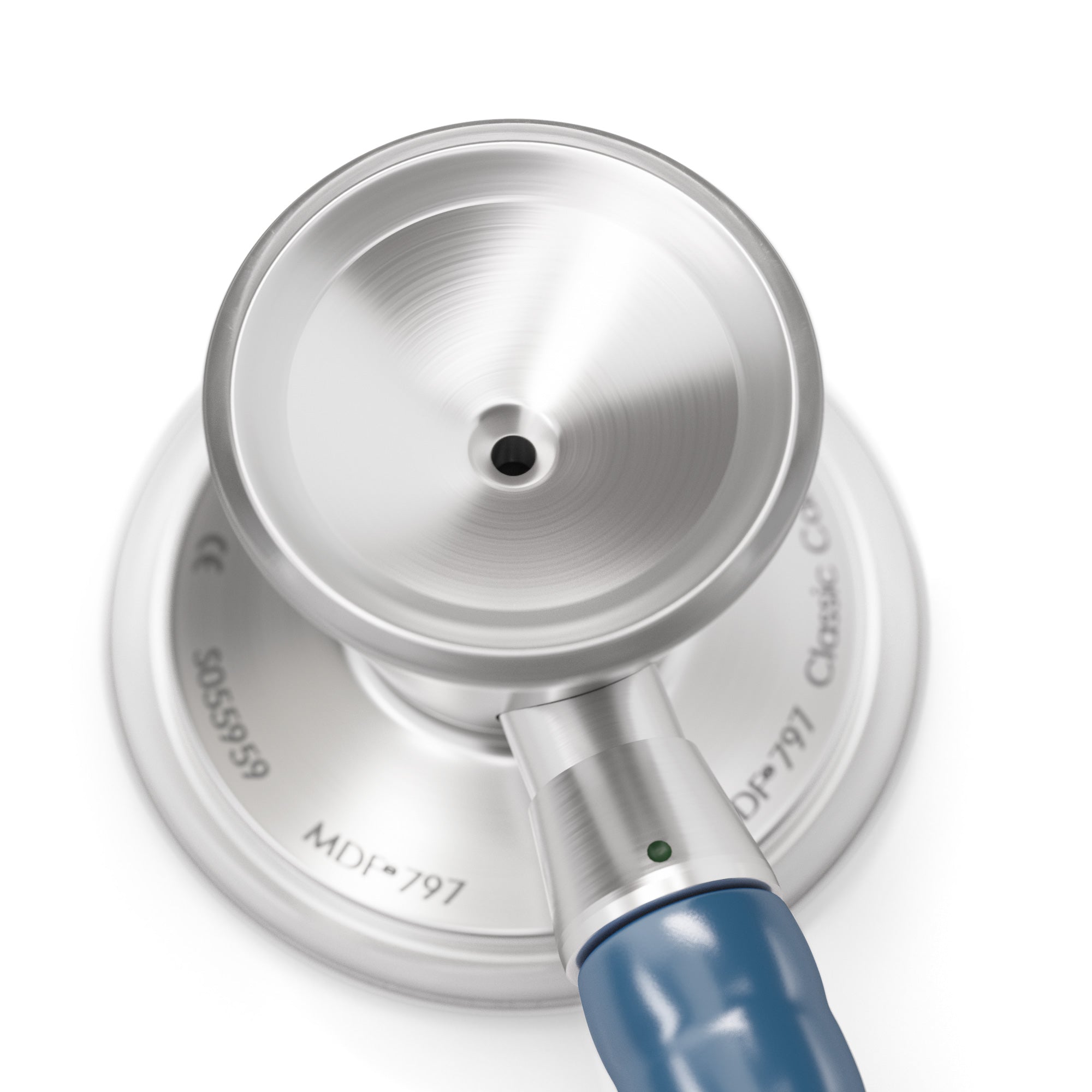 ProCardial® Premium Stainless Steel Cardiology Stethoscope - Royal Blue | Ideal for Doctors, Nurses & Medical Students | Perfect for Heart & Lung Examinations