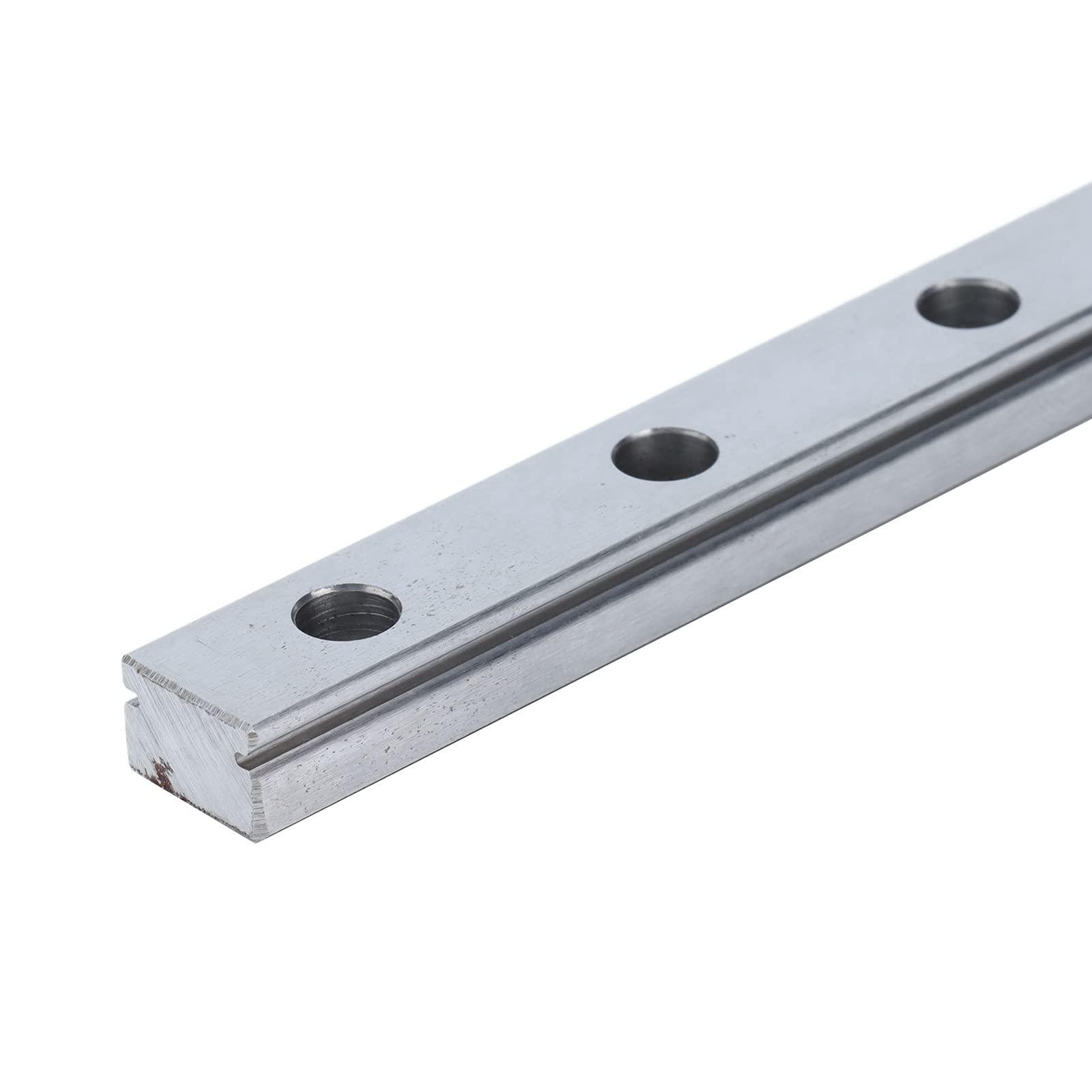High Precision 12mm Linear Rail Guide - Durable High-Speed Linear Slide Rails for CNC Machines, 3D Printers & Milling (350mm) | Perfect for DIY Projects, Industrial Automation & Robotics
