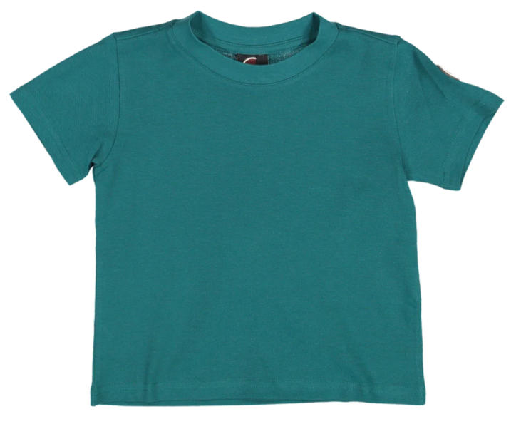 COLMAR Crew Neck Pique Shirt for Boys (4-10 Years) - Comfortable Cotton Polo for School, Play & Casual Wear