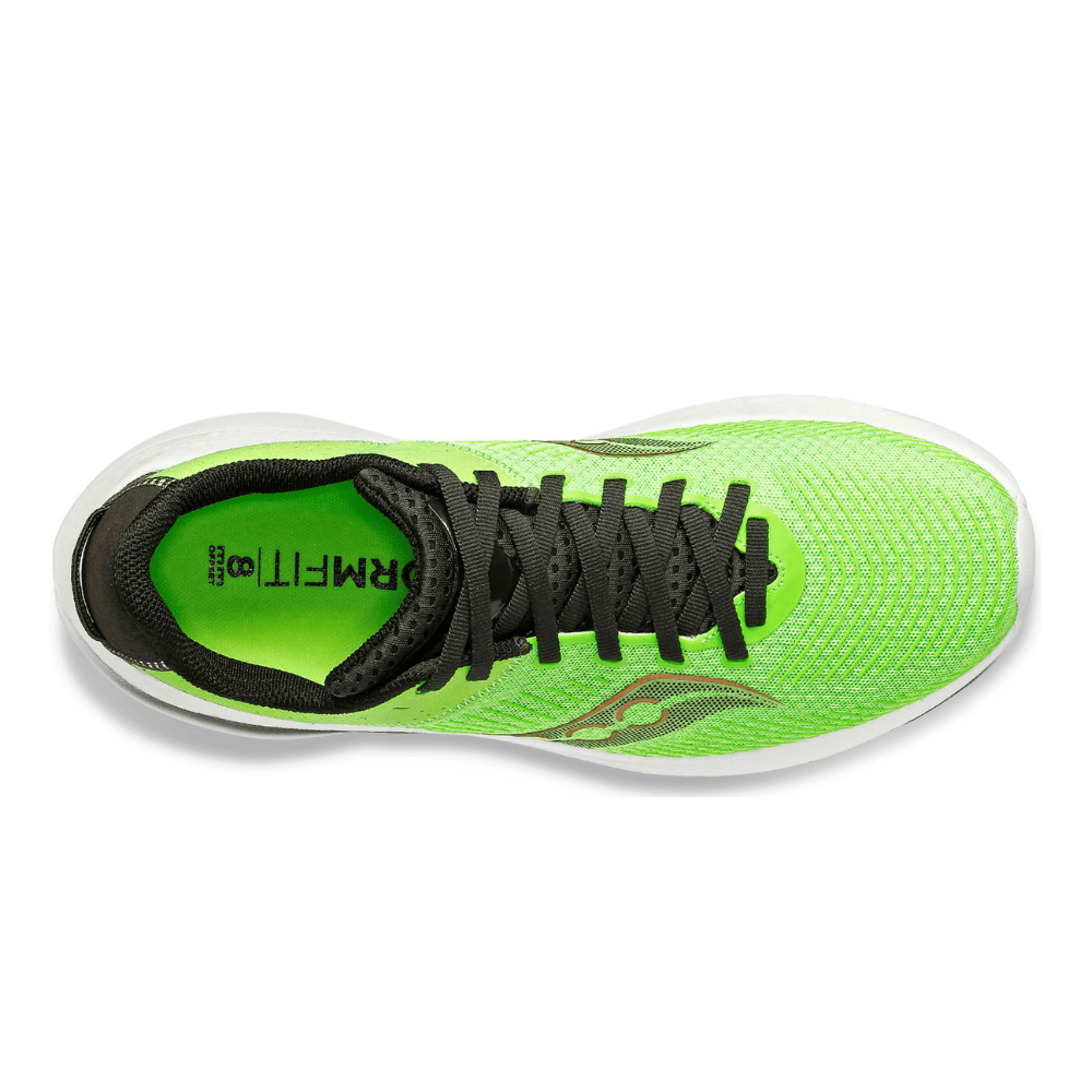 Saucony Men's Kinvara Pro Running Shoes - Lightweight & Cushioned for Marathon Training & Road Racing - Perfect for Long Distance Running & High-Performance Workouts