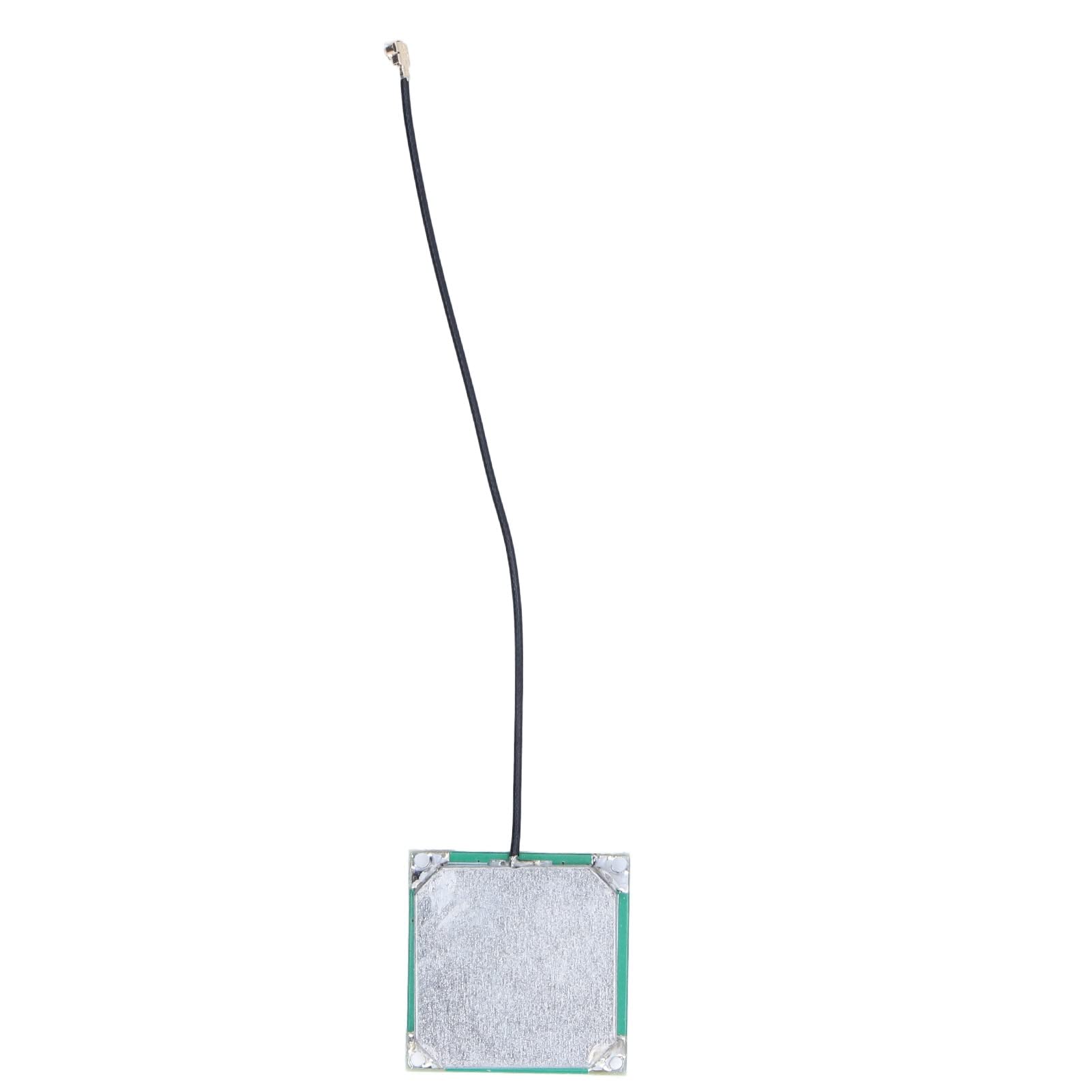 2Pcs IPEX GPS Passive Antenna - 28DBI High Gain Ceramic Antenna Module for Enhanced GPS Signal Reception | Compatible with Bus Stop Announcers, Satellite TV & Navigation Systems | Perfect for Outdoor Tracking, Vehicle GPS & IoT Devices
