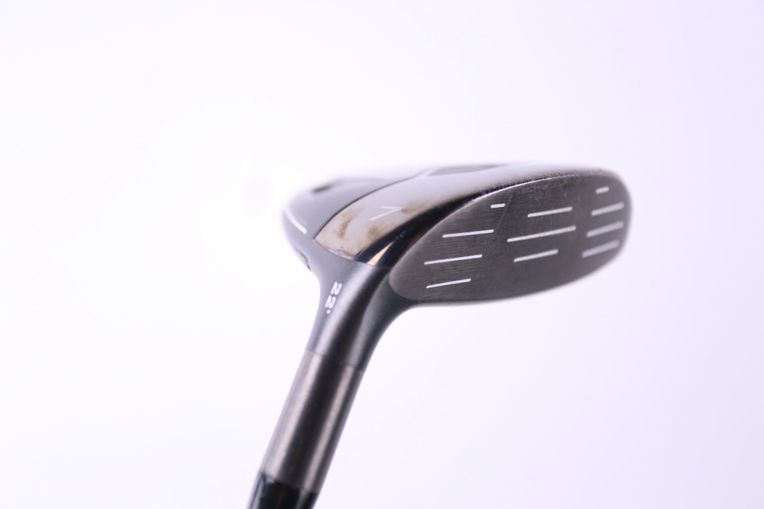 Used Callaway Paradym Ai Smoke MAX Fast 7 Wood Golf Club - Right Handed 22° Senior Flex | Perfect for Senior Golfers & High Handicap Players