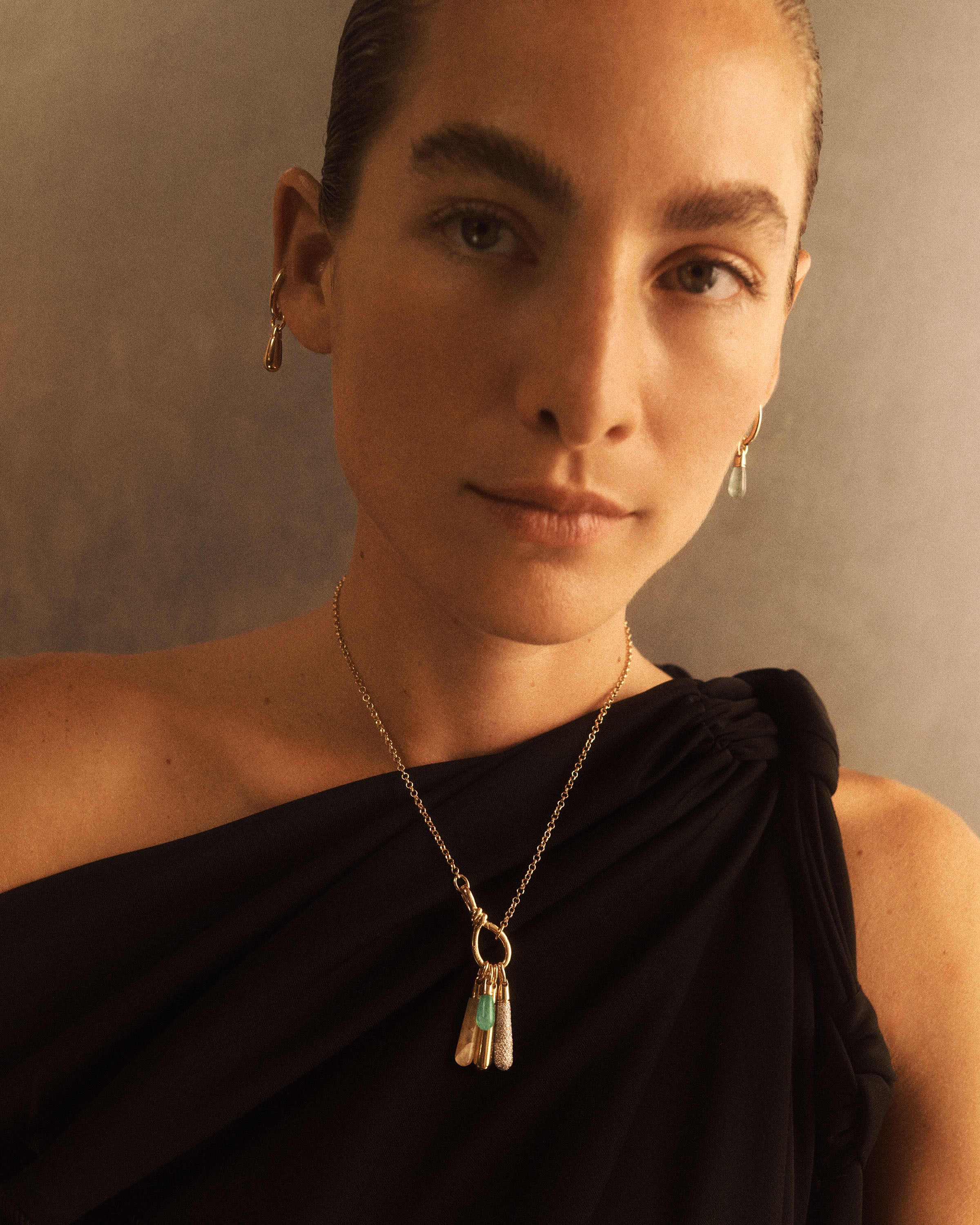 Icons Look 48 - Premium Quality Fashion Accessories for Women | Perfect for Parties, Weddings & Special Occasions
