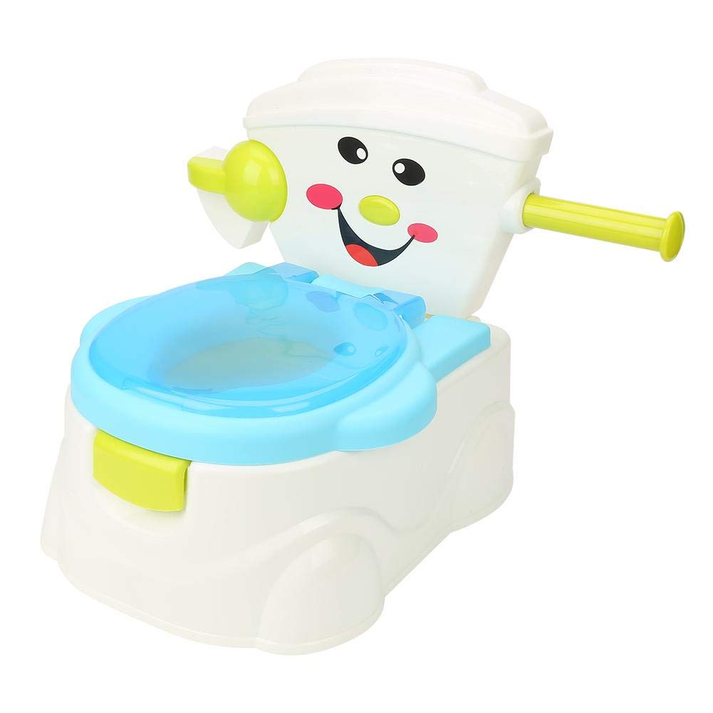 Baby Potty Training Chair with Urinal - Safe & Comfortable Toddler Toilet Trainer for Boys & Girls - Perfect for Home, Daycare, and Travel Use