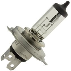 Technical Precision 50480U Replacement Batteries and Light Bulbs - Compatible with Home, Office, and Emergency Lighting Use