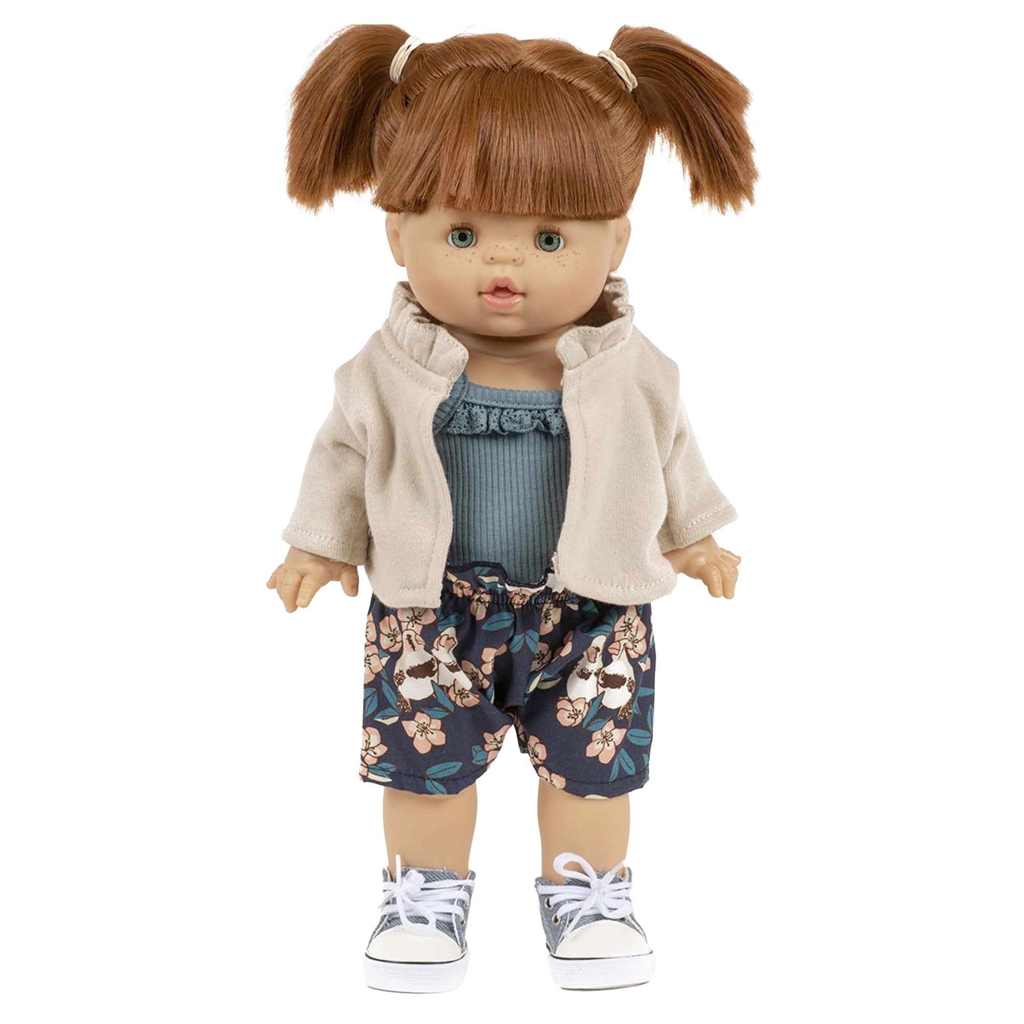 Claudia Cardigan for Dolls - Stylish & Comfortable Doll Clothes | Perfect for 18