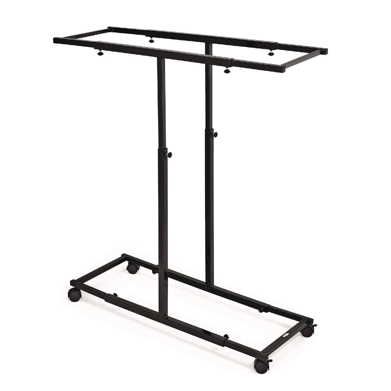 AdirOffice Steel Blueprint Storage Cabinet - Vertical Plan Center for Documents 15x27 to 47.25x57 Inches - Black | Office Organization & Architectural Drawing Storage Solution
