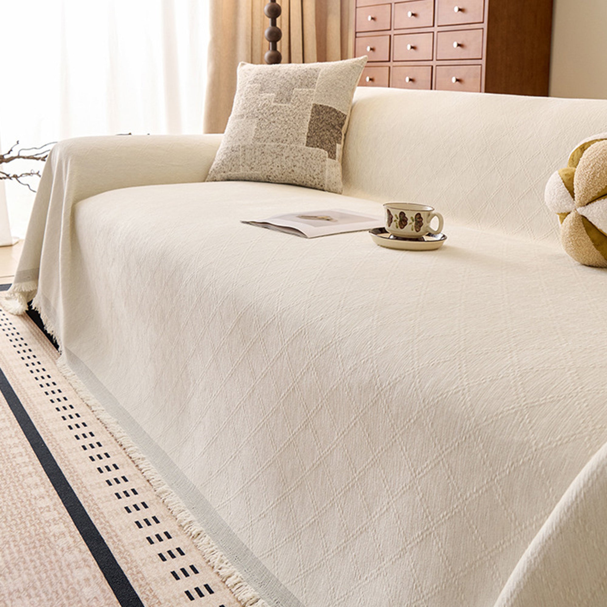 Warm Ivory