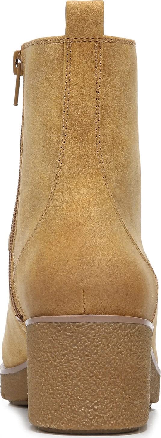 Naturalizer Women's Genie Ankle Boot - Comfortable & Stylish Low Heel Booties for Women | Perfect for Office, Casual Outfits & Fall/Winter Fashion