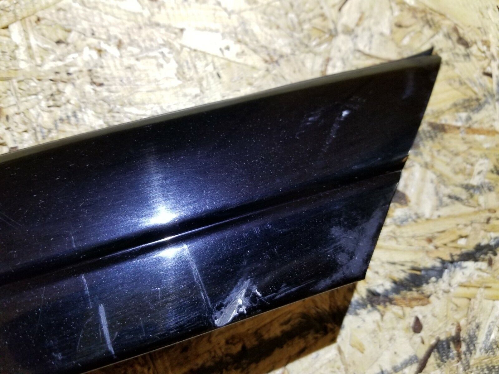 2004-2006 Chrysler Sebring Convertible Rear Seat Belt Molding Sill Trim OEM Replacement - Perfect for Car Restoration & Interior Upgrades