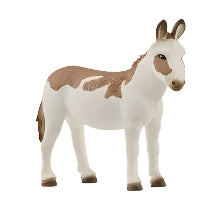 American Spotted Donkey 13961 - Realistic Stuffed Animal Plush Toy for Kids, Perfect for Gifts, Nursery Decor & Cuddling