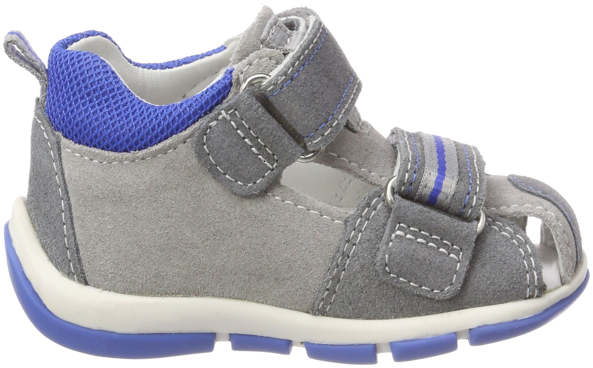**Boys' Open Toe Sandals for Summer - Lightweight Breathable Kids' Beach Sandals for Outdoor Play, Walking & Vacation**