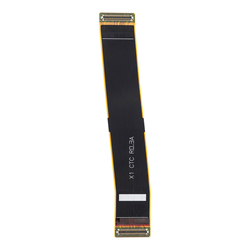 Original Samsung Galaxy S20 Main Board Flex Cable Replacement Part - Repair Solution for Screen Display & Charging Issues | DIY Smartphone Fix for Home Technicians