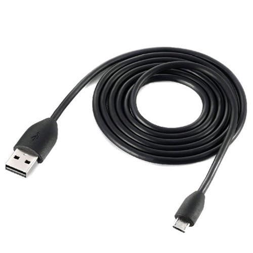 Nikon UC-E21 Replacement USB Cable Compatible with COOLPIX Cameras - High-Speed Data Transfer & Charging Cord for Nikon Digital Cameras (Perfect for Travel Photography & Backup)