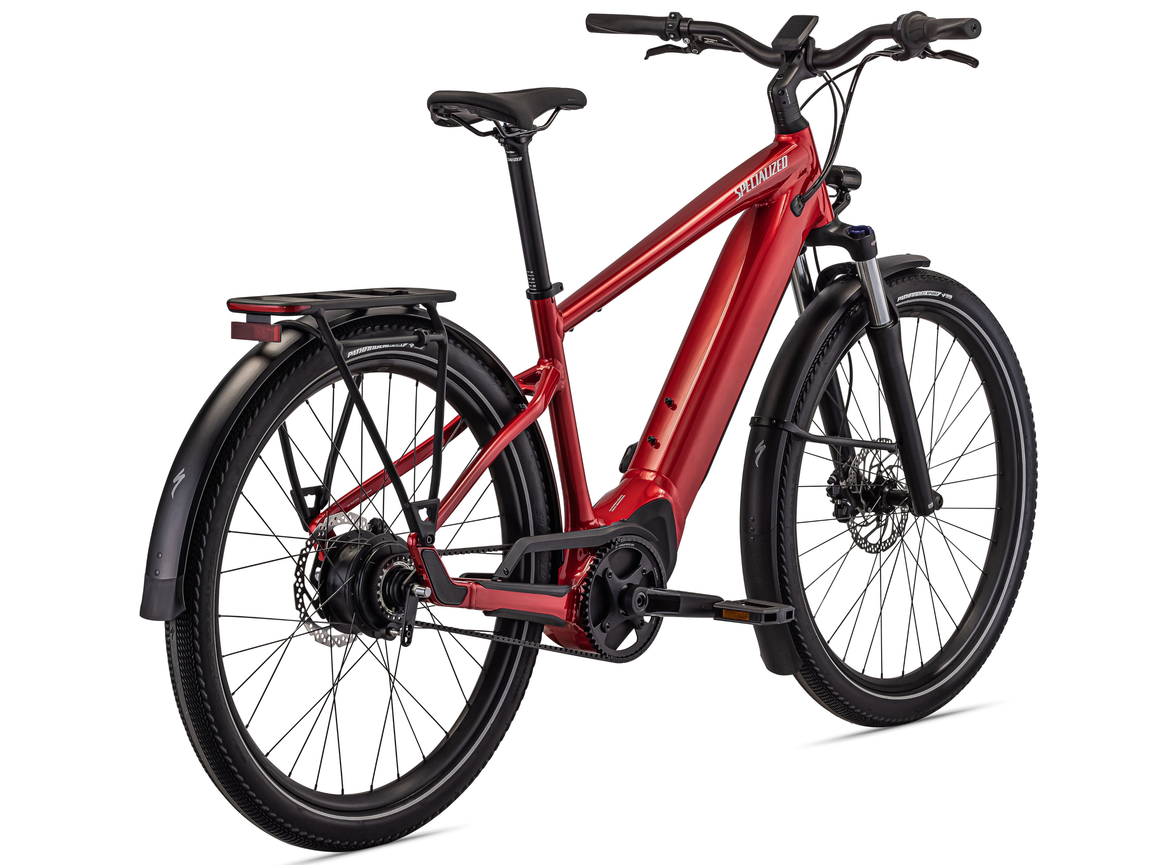 Specialized Turbo Vado 3.0 IGH Electric Bike - Commuter E-Bike with Shimano Nexus Hub - Perfect for Urban Riding & Daily Commuting