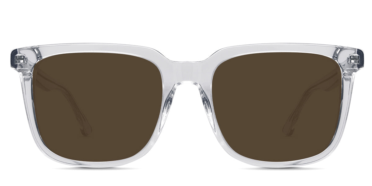 Texi Men's Prescription Polarized Sunglasses - UV Protection, Anti-Glare for Driving, Fishing & Outdoor Activities