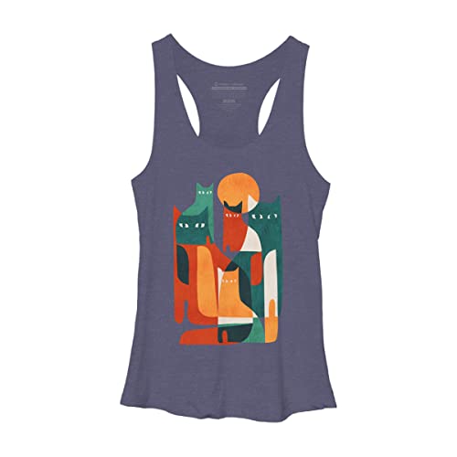 Navy Heather
