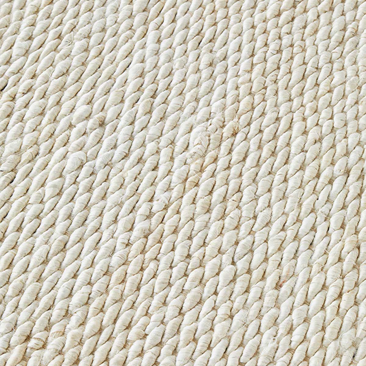 Hive Runner Rug - Soft Non-Slip Hallway Carpet for Home Decor, White - Perfect for Living Room, Bedroom, or Entryway Floor Mat