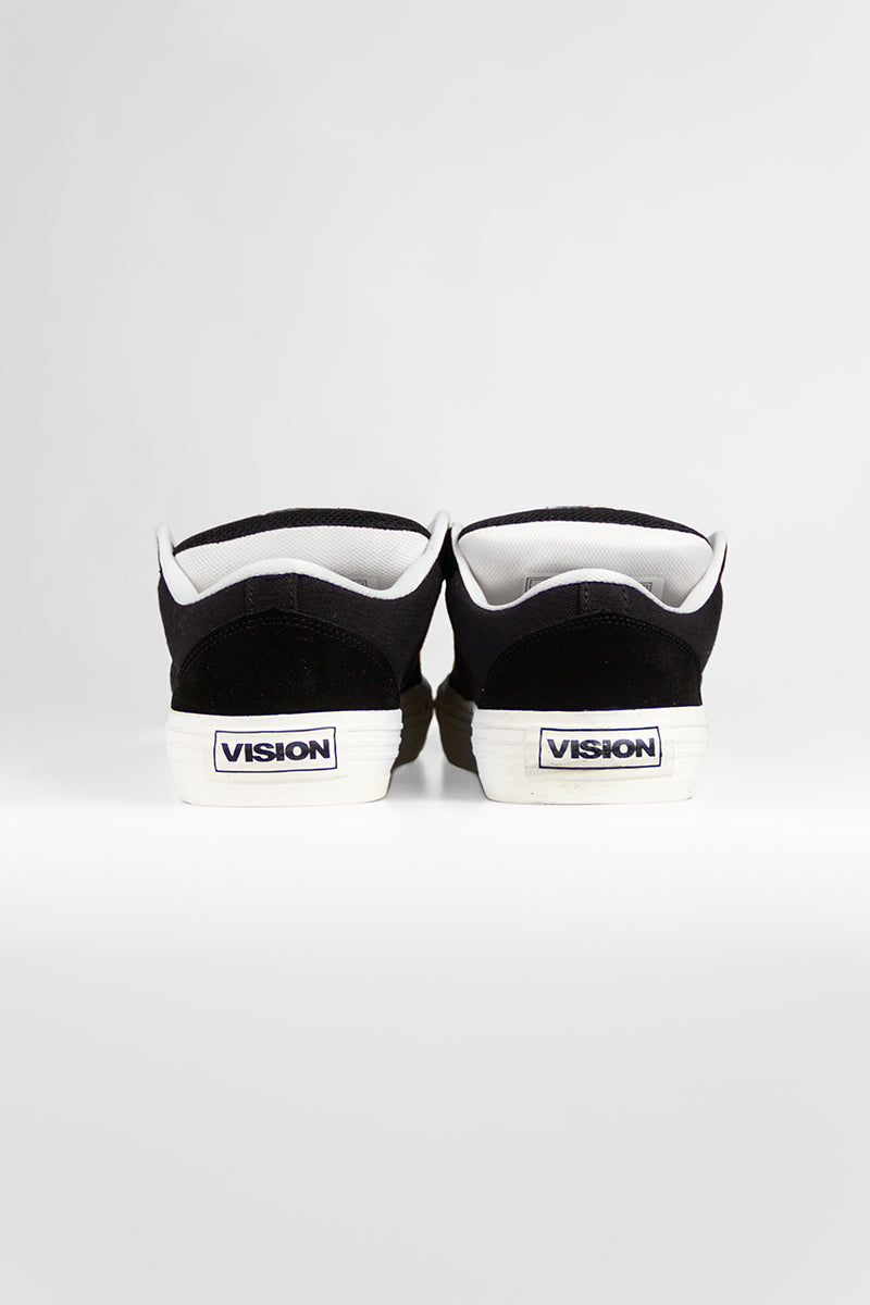 Unisex Vision Sneakers - Odd Cirkus Black & White Casual Shoes for Men & Women | Perfect for Streetwear, Gym & Everyday Comfort