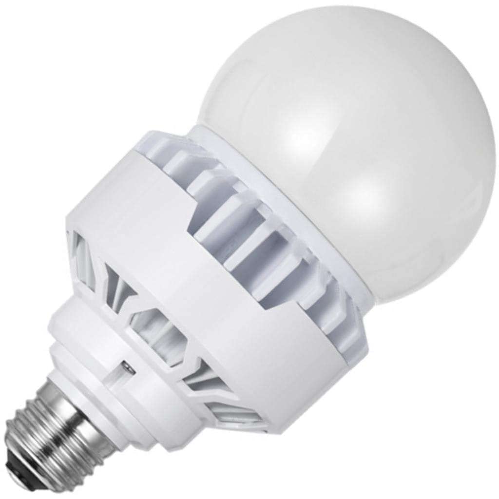 Eiko 10658 - 25W A23 LED Light Bulb, Warm White 3000K, Energy Efficient Replacement for Incandescent Bulbs - Perfect for Table Lamps, Floor Lamps & Home Lighting