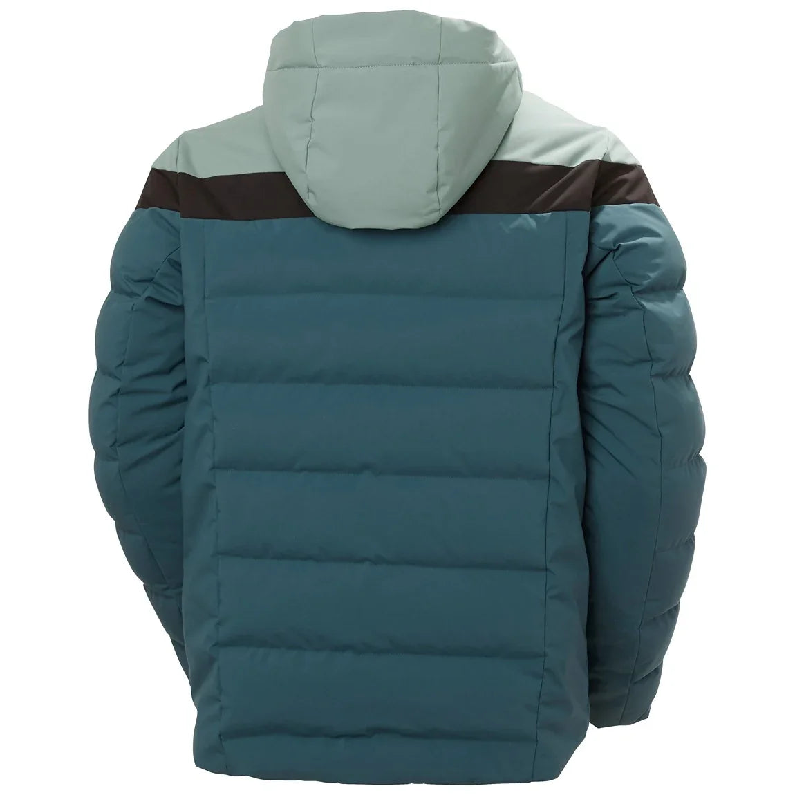 Helly Hansen Men's Bossanova Insulated Puffy Jacket - Lightweight Water-Resistant Winter Coat for Outdoor Activities & Casual Wear