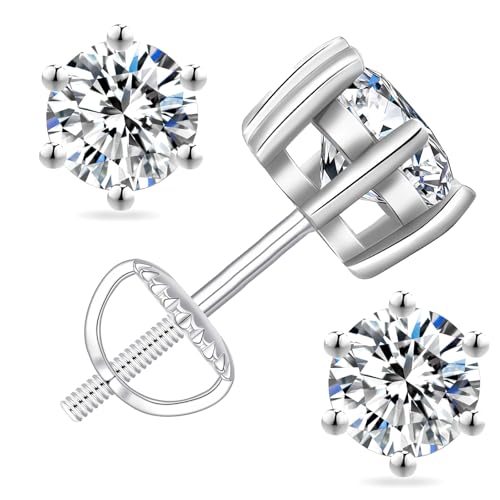 Silver-6 Prong