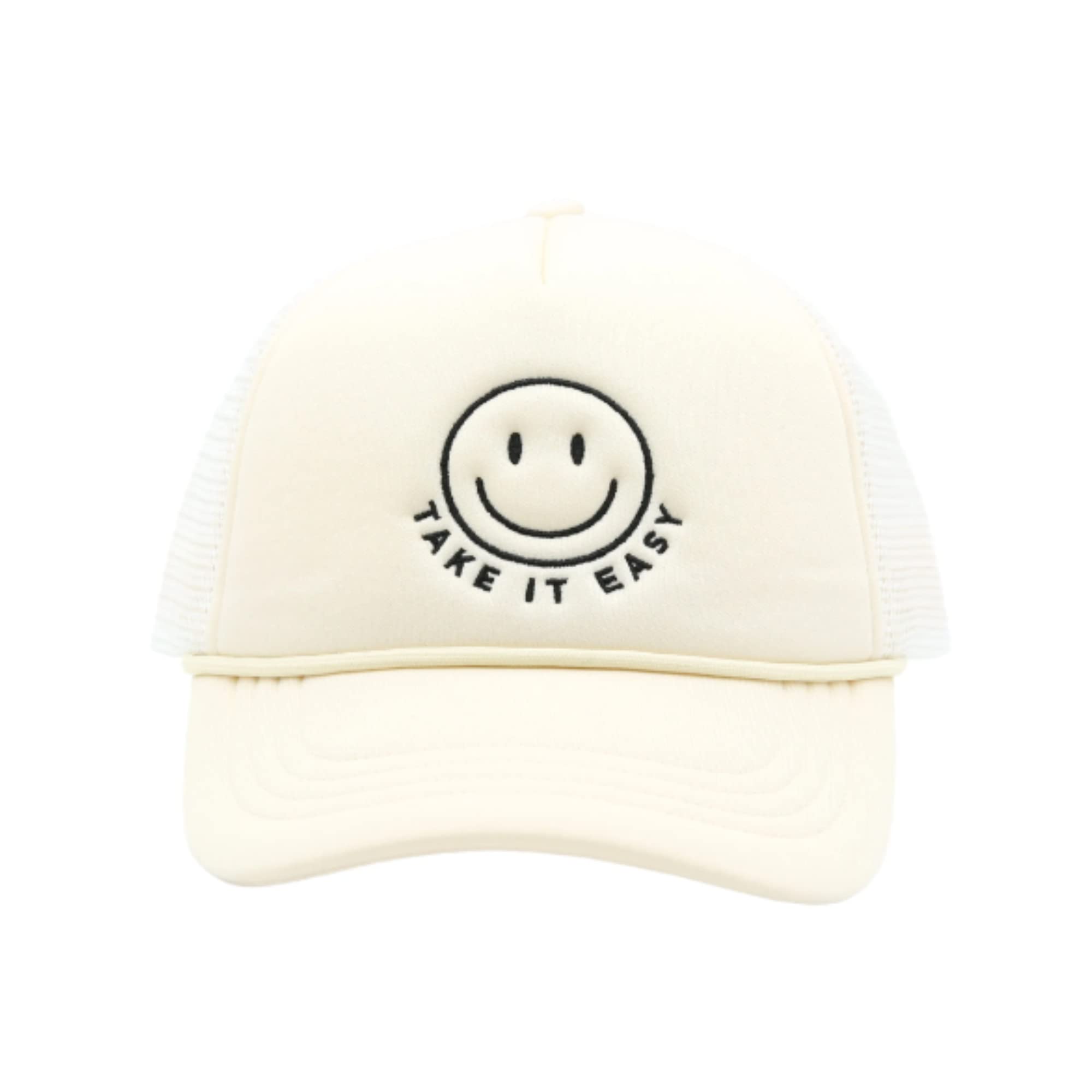 Women's Relaxed Fit Adjustable Snapback Trucker Hat - Classic Baseball Cap with Mesh Back for Sun Protection | USA Branded Gorras & Lids | Perfect for Outdoor Activities, Sports, and Casual Wear