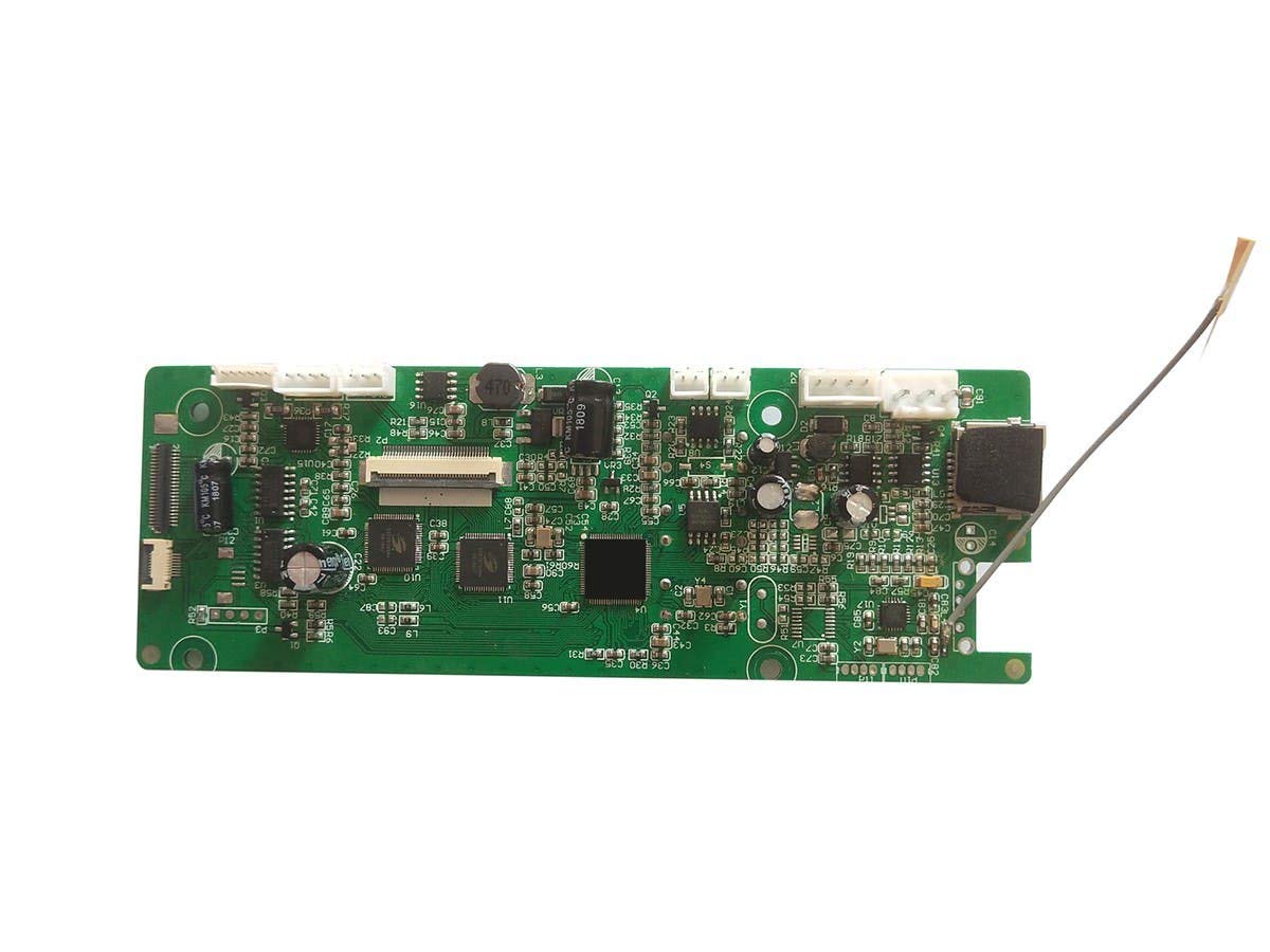 Monoprice MP Mini SLA LCD Resin 3D Printer Replacement Main Board - Compatible with MP Mini SLA Series for Smooth Printing & Repairs | Home, Office & DIY 3D Printing Projects