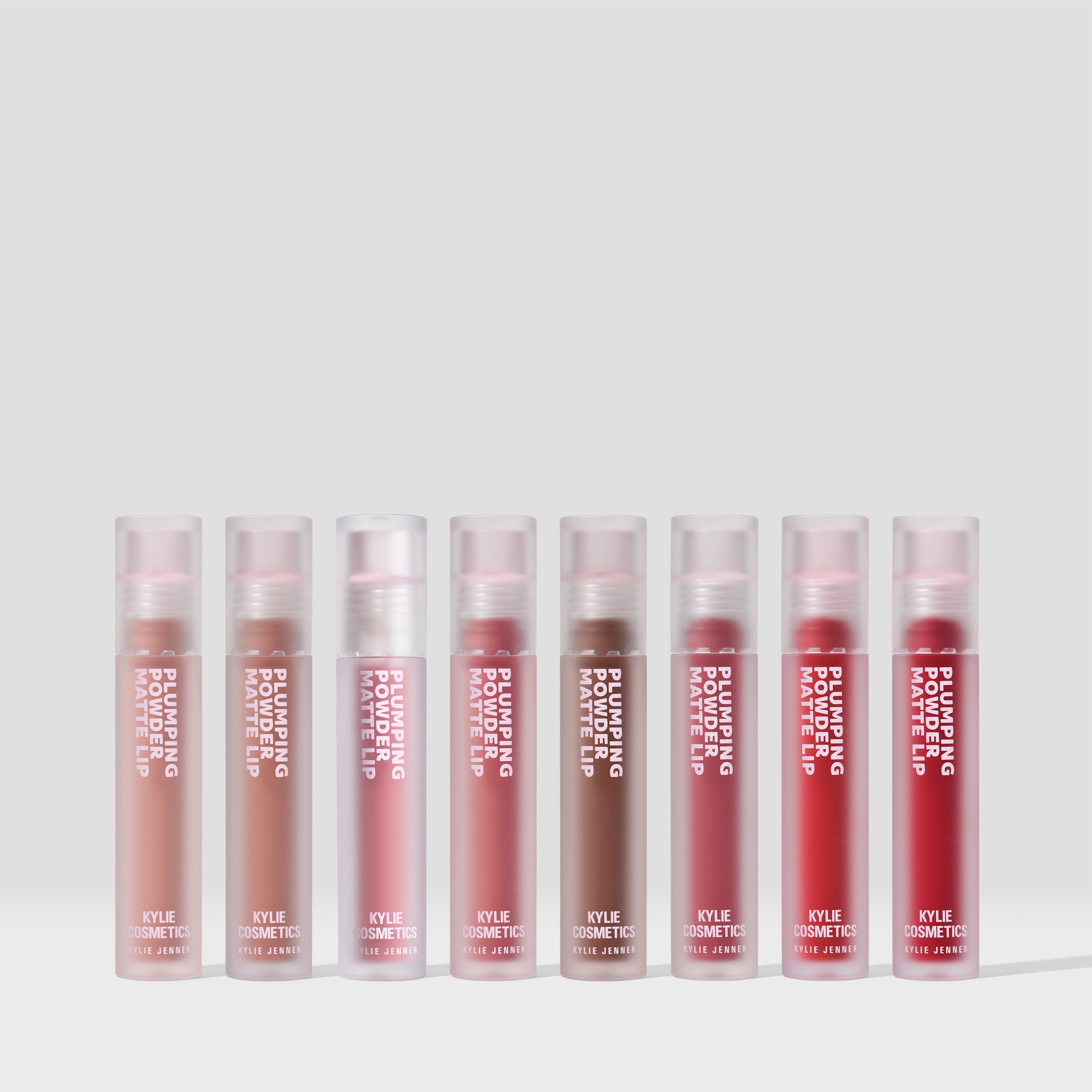 Plumping Powder Matte Lipstick Set - Long Lasting, Non-Drying Lip Makeup Kit for Women | Perfect for Everyday Wear, Date Night & Special Occasions