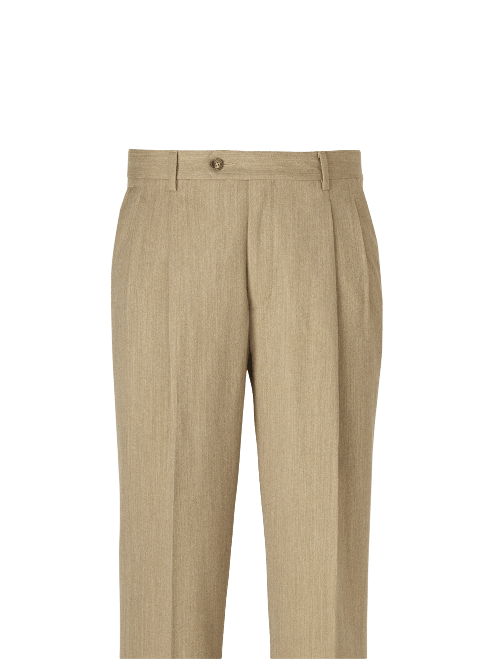 Premium Wool Flannel Pants for Men - Soft & Warm Dark Green Winter Lounge Pants - Perfect for Home Relaxation, Lounging & Cold Weather Comfort