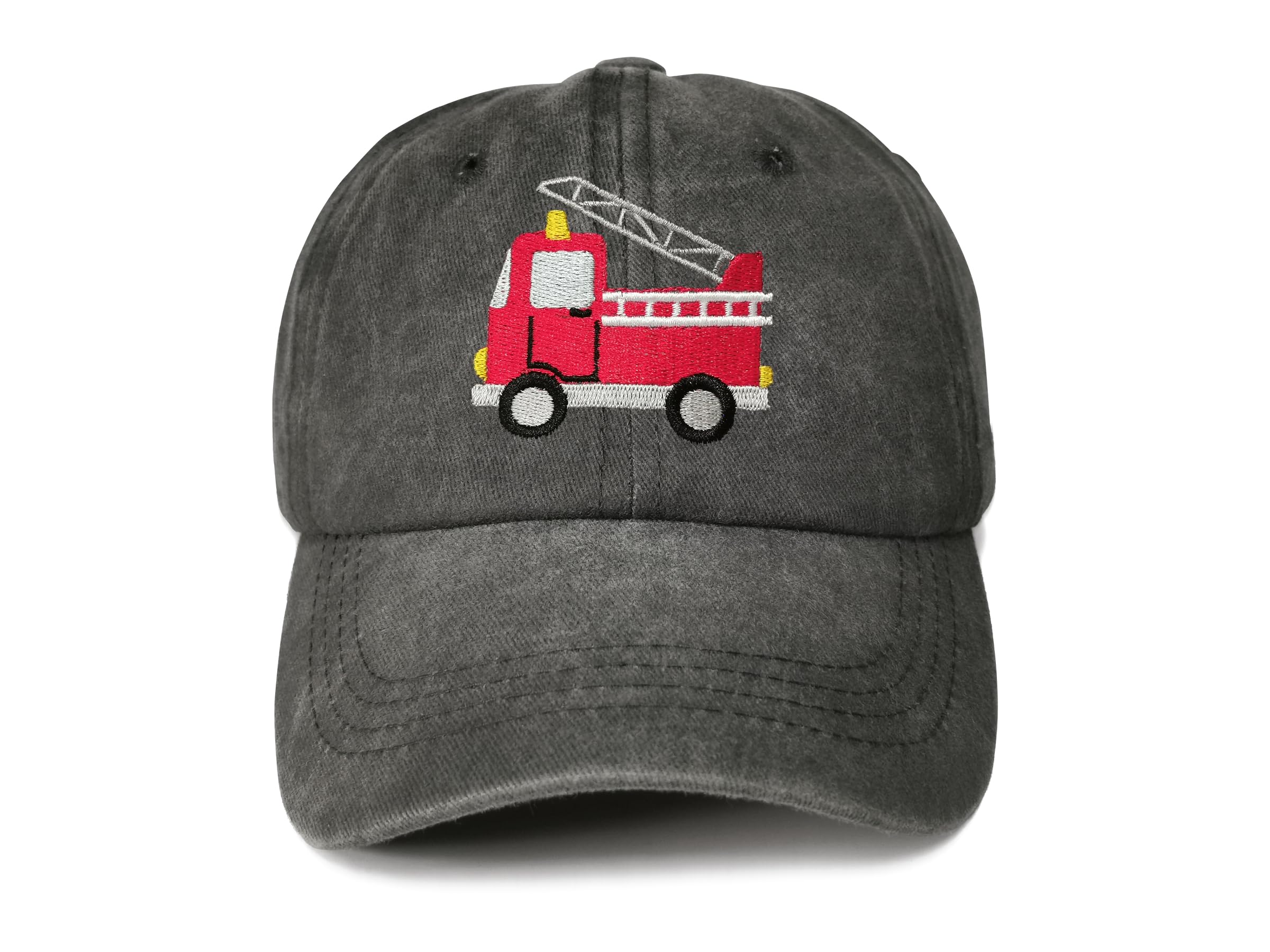 Embroidered Baseball Caps for Kids - Outdoor & Sports Wear