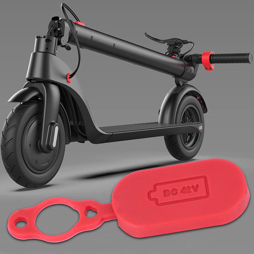 1 Pcs Waterproof Charging Port Cover for Ebike & Electric Scooter - Dustproof & Rainproof Protection | Perfect for Commuting, Outdoor Adventures & Urban Riding Accessories