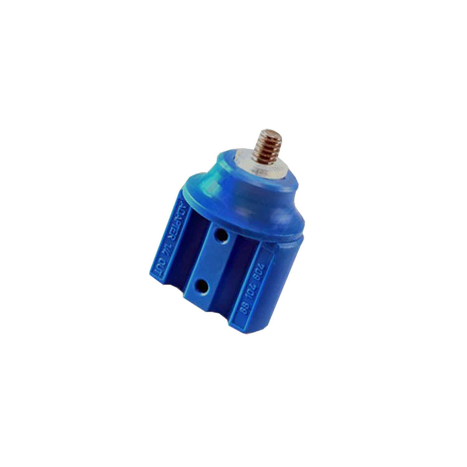 Beiter Centralizer Weight Adapter (Blue) - Precision Archery Tool for Bow Stabilization & Improved Accuracy | Perfect for Target Shooting & Hunting