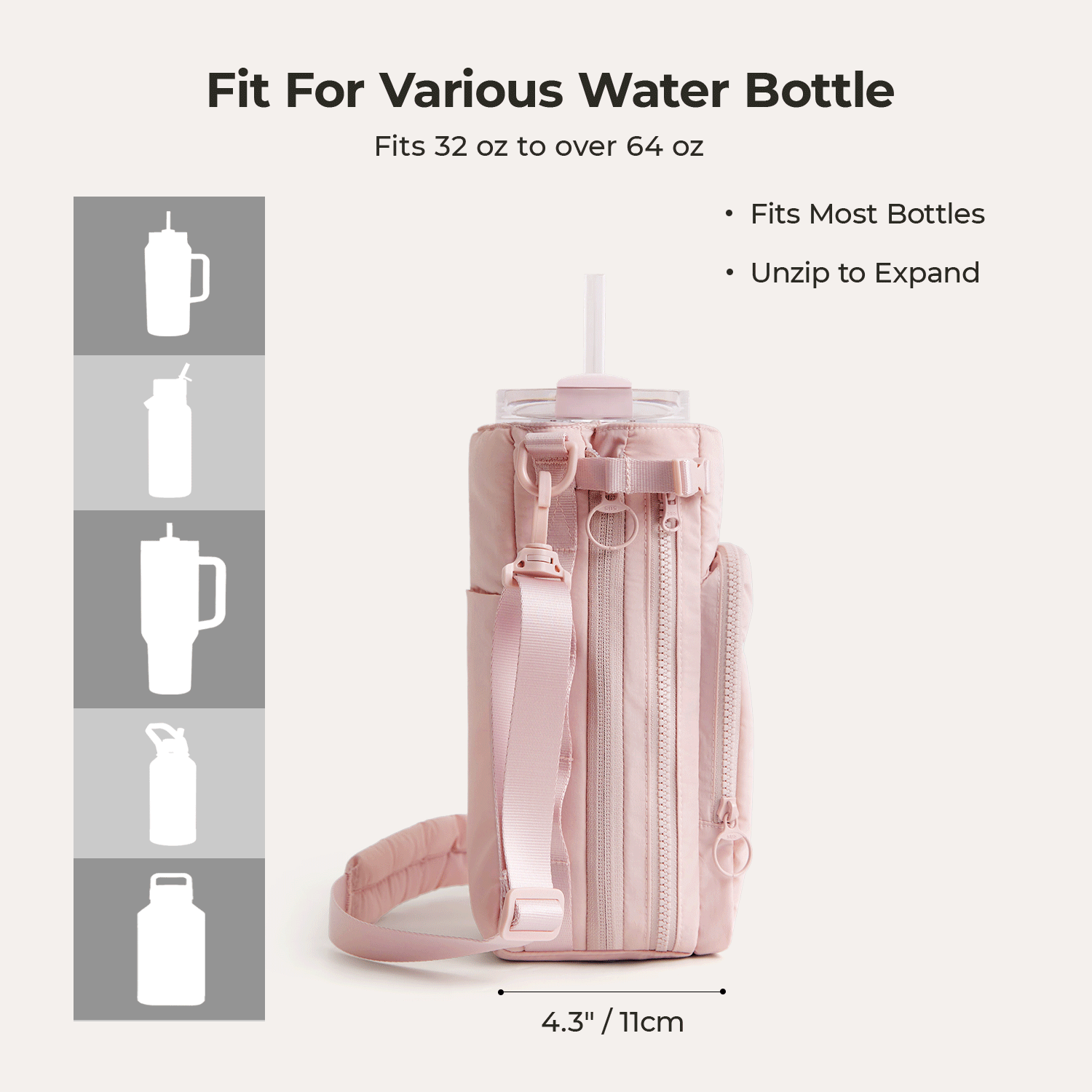Blast & Paz Hydration Travel Set - Insulated Water Bottle & Tumbler Combo for Gym, Hiking & Outdoor Adventures | BPA-Free Leakproof Stainless Steel