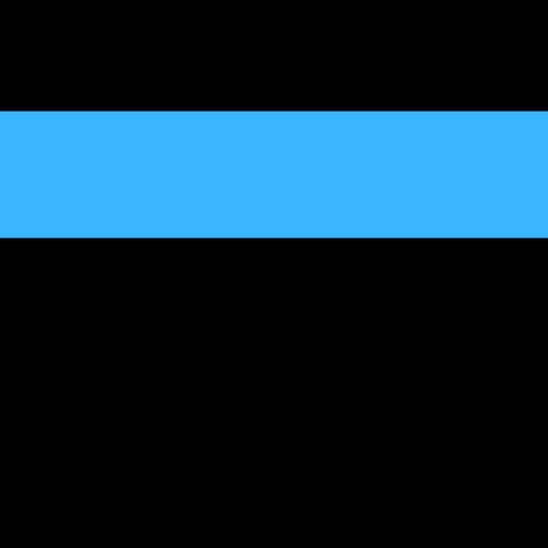 Black/Blue