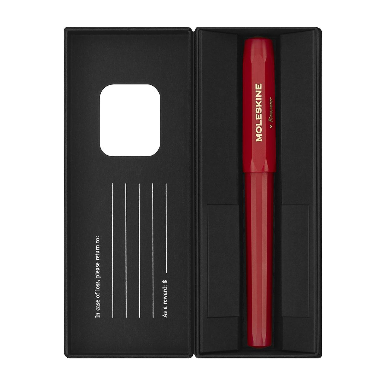 Kaweco Premium Rollerball Pen - Smooth Writing, Durable Design for Office, School & Travel - Perfect Gift for Professionals & Students