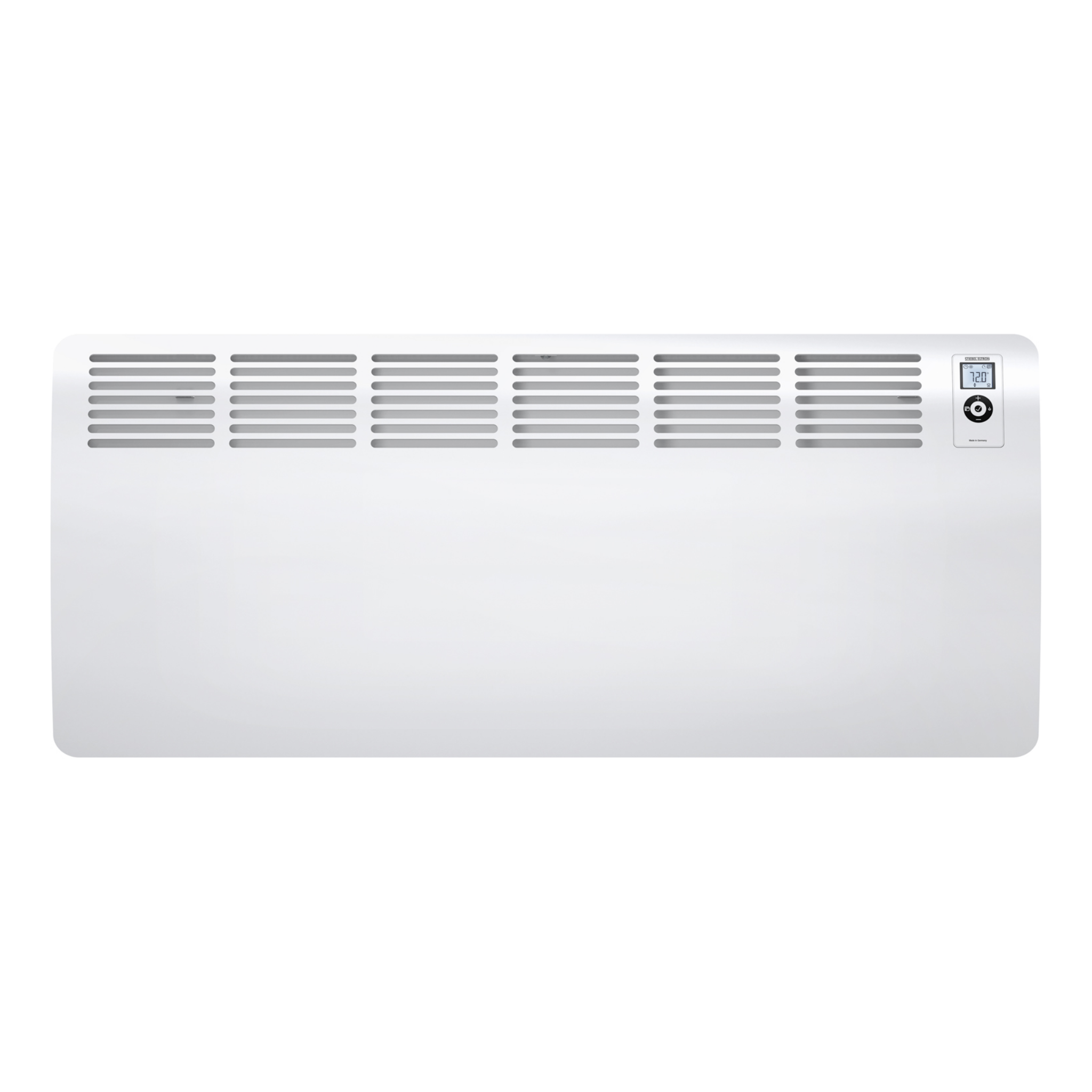Stiebel Eltron CON 300 2 Premium Wall Mounted Convection Heater - Energy Efficient Space Heater for Home, Office & Garage - Fast Quiet Heating with Adjustable Thermostat