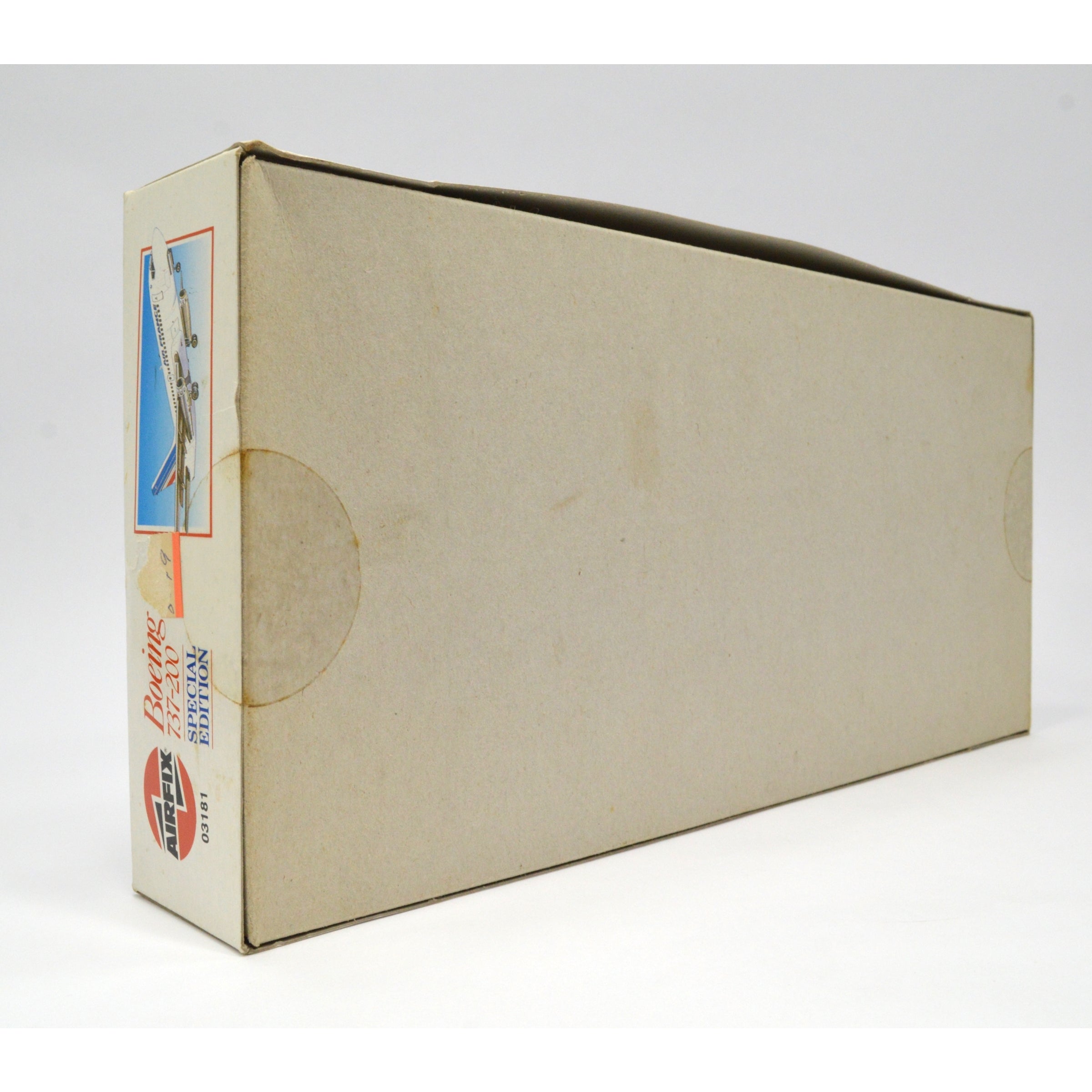 New in Box AIRFIX 1:144 Scale Boeing 737-200 Model Kit #03181 - Perfect for Collectors, Hobbyists & Aviation Enthusiasts - Great for Display, Gifts & DIY Projects