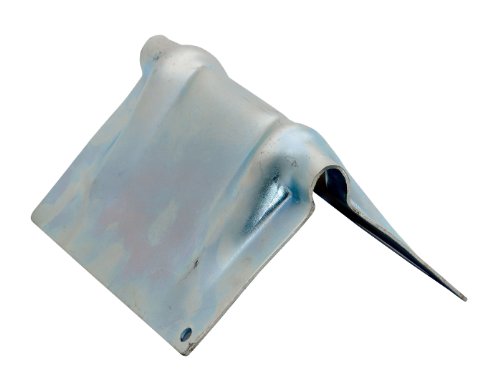 Vestil EDGE-S7 Heavy Duty Steel Edge Guard for Chain & Cargo Straps - 4-7/8