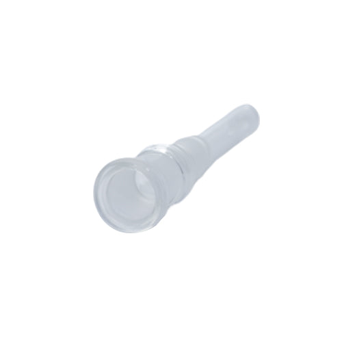 Premium 14mm Long Glass Downstem for Bongs & Water Pipes - Durable Diffusion for Smoother Hits - Perfect for Home Use, Parties & Relaxation Sessions