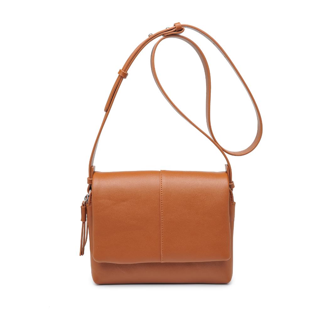 Avonlea Crossbody Bag for Women - Stylish Leather Shoulder Purse with Adjustable Strap, Perfect for Travel, Work & Everyday Use
