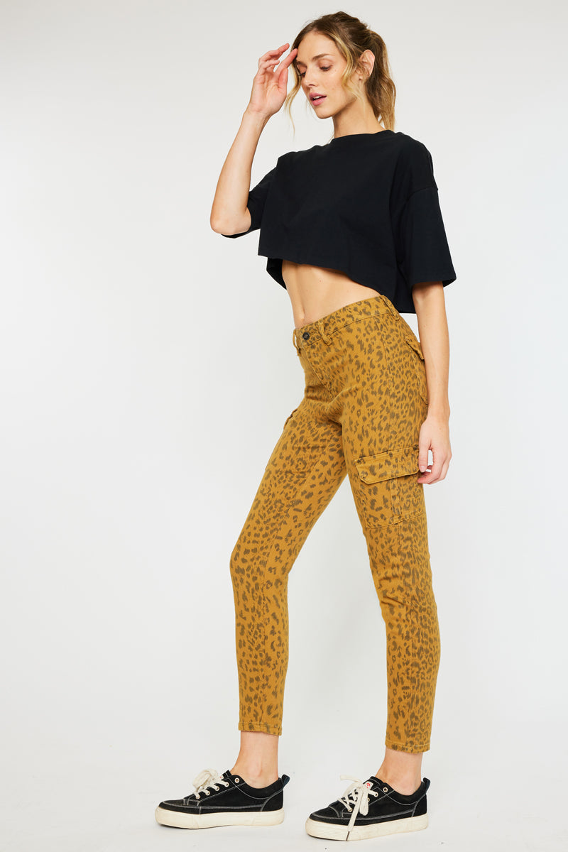 Adelaide High Rise Super Skinny Jeans for Women - Stretch Denim Pants, Slim Fit, Comfortable & Trendy (Black, Size 6) - Perfect for Casual Outfits, Date Nights & Office Wear