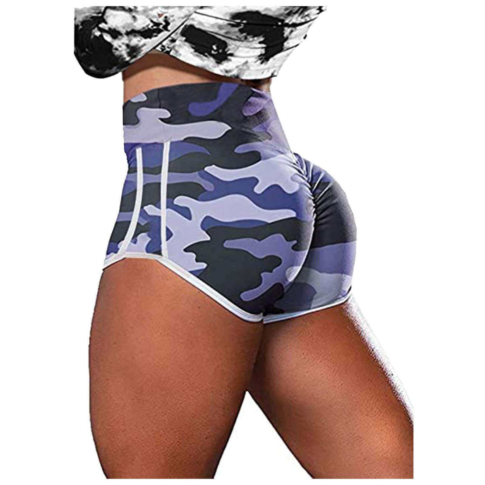 High Waist Yoga Pants for Women - Breathable Workout Leggings for Running, Gym & Fitness | Comfortable Athletic Tights for Yoga, Pilates & Daily Wear