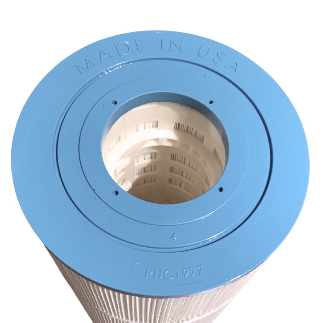 Atomic USA Made Pool Filter Cartridge - Replacement for Pentair Clean & Clear Plus 420, Filbur FC 6470, FC 1977, Aladdin 20503, Unicel C 7471 (4-Pack) - Perfect for Inground & Above Ground Pool Maintenance