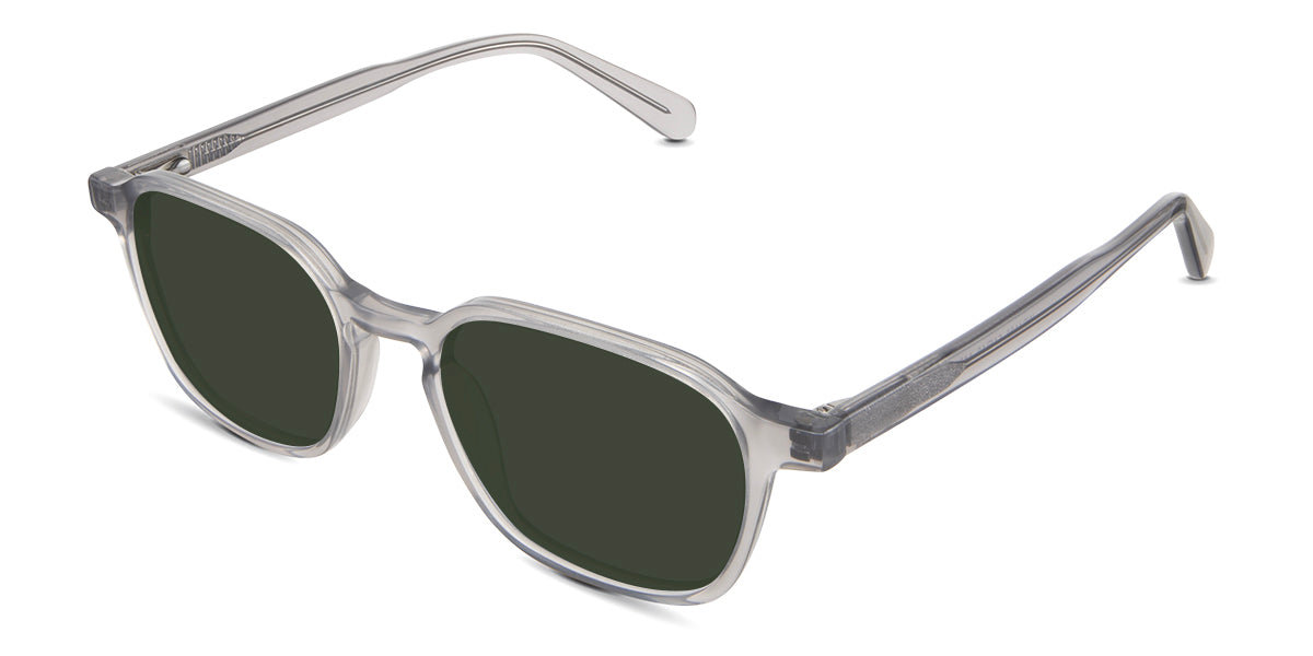 Hank Men's Prescription Sunglasses for Driving, Fishing & Outdoor Activities – UV Protection & Stylish Eyewear