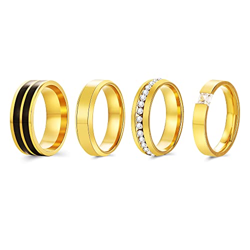 Gold A 4Pc