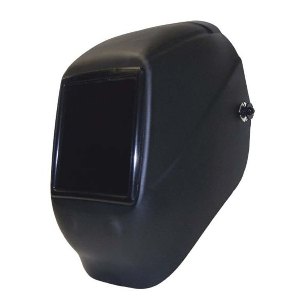 Honeywell Fibre-Metal 52006BK 10-Piece Black Safety Helmet Kit - Perfect for Construction, Welding & Industrial Work Protection