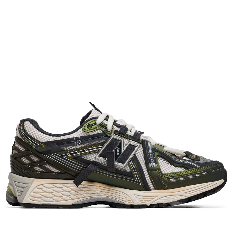 New Balance 1906A Running Shoes - Olive Juice/Sea Salt Colorway | Lightweight Cushioned Sneakers for Men & Women | Perfect for Jogging, Gym Workouts & Casual Wear